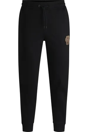 HUGO BOSS Pantalones de chándal de algodón x Creation of the Gods