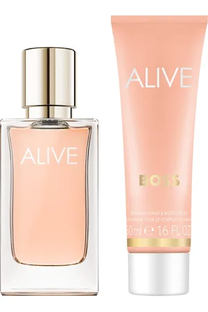 HUGO BOSS Set de regalo de temporada Alive