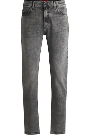 HUGO BOSS Jeans slim fit en denim elástico