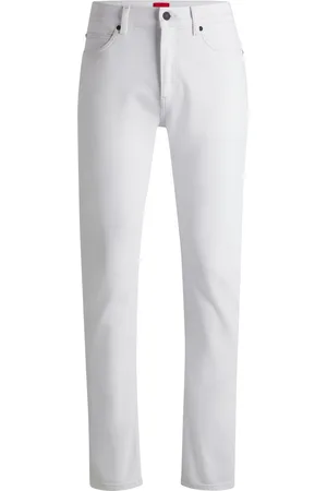 HUGO BOSS Jeans slim fit en denim elástico