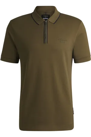 HUGO BOSS Polo Porsche x de algodón elástico