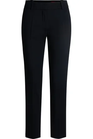 HUGO BOSS Pantalones tobilleros slim fit