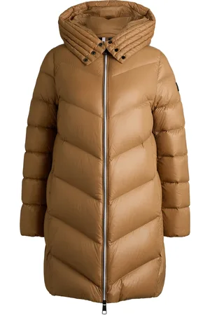 HUGO BOSS Parka con relleno de plumón y capucha oversize