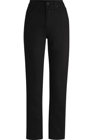 HUGO BOSS Jeans slim fit en denim elástico intenso