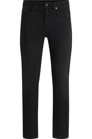 HUGO BOSS Vaqueros Delaware slim fit en denim supersuave