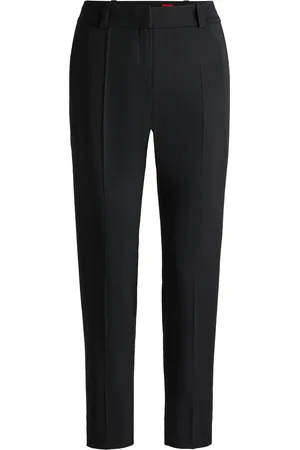 HUGO BOSS Pantalones tobilleros slim fit