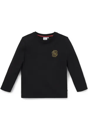 HUGO BOSS Camiseta de manga larga x Creation of the Gods