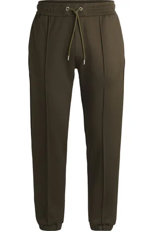 HUGO BOSS Pantalones de chándal Porsche x con detalles de costuras
