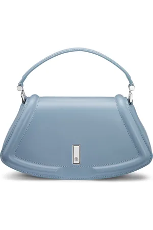 HUGO BOSS Bolso bandolera Ariell de piel con herrajes de monograma Double B