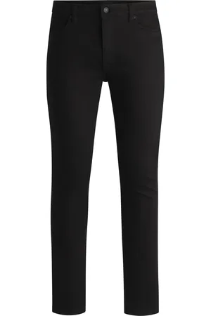 HUGO BOSS Jeans extra slim fit de denim elástico