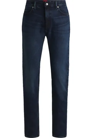 HUGO BOSS Jeans slim fit en denim elástico