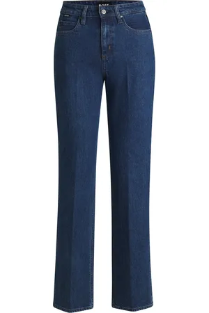 HUGO BOSS Vaqueros slim fit en un cómodo tejido vaquero elástico