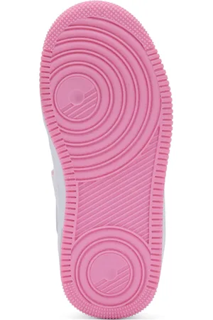 HUGO BOSS Deportivas de malla y piel sintética para niños