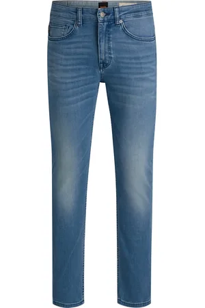 HUGO BOSS Vaqueros Delaware slim fit en denim superelástico