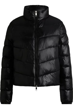 HUGO BOSS Chaqueta acolchada repelente al agua con cremallera bidireccional