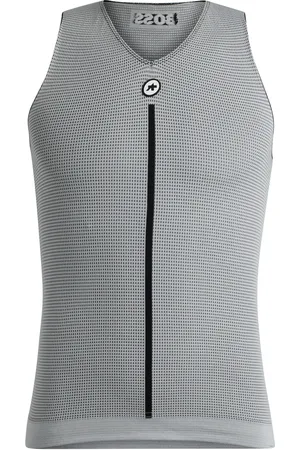 HUGO BOSS Camiseta interior sin mangas x ASSOS en hilo ultraligero