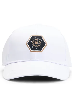 HUGO BOSS Gorra para niños con insignia de logo