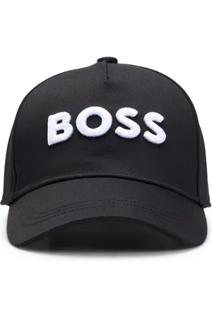 HUGO BOSS Gorra para niños con logo bordado
