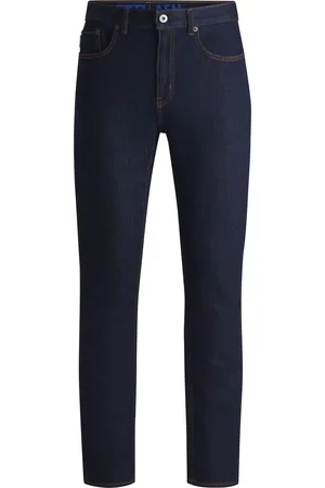 HUGO BOSS Vaqueros slim fit en denim elástico