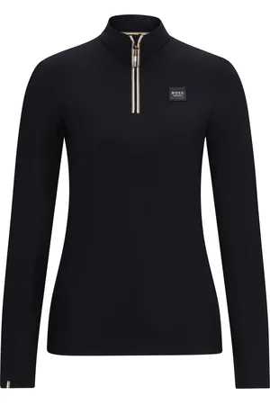 HUGO BOSS Top de exhibición para equitación en tejido superelástico