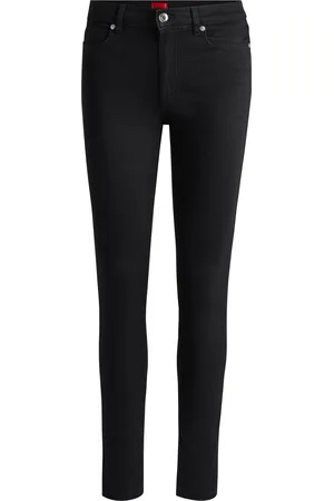 HUGO BOSS Vaqueros skinny fit de denim elástico