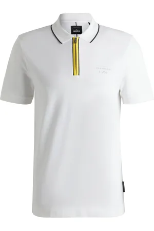 HUGO BOSS Polo Porsche x de algodón elástico