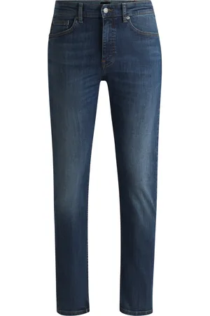 HUGO BOSS Vaqueros Delaware slim fit de denim elástico