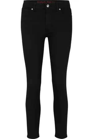 HUGO BOSS Vaqueros extra slim fit en denim elástico de gran comodidad