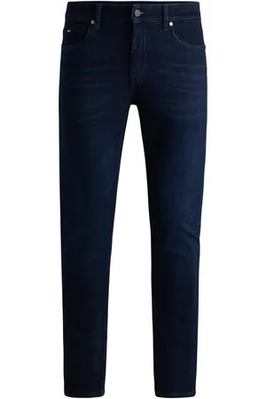 HUGO BOSS Vaqueros Delaware slim fit de suave denim