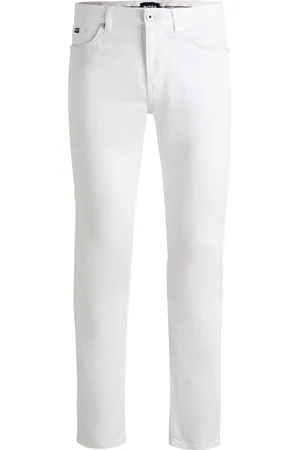 HUGO BOSS Vaqueros Delaware slim fit en denim elástico
