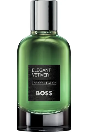 HUGO BOSS Eau de parfum The Collection Elegant Vetiver de 100 ml
