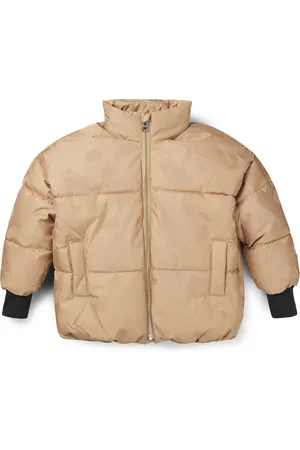 HUGO BOSS Chaqueta acolchada para niños adornada con monogramas