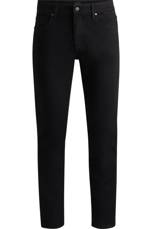 HUGO BOSS Vaqueros Delaware slim fit en denim italiano intenso