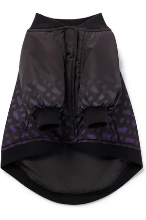 HUGO BOSS Cazadora bomber con monogramas en degradado