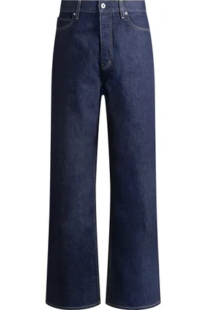 HUGO BOSS Jeans holgados baggy fit de denim