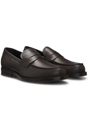 HUGO BOSS Mocasines Dressletic en piel suave
