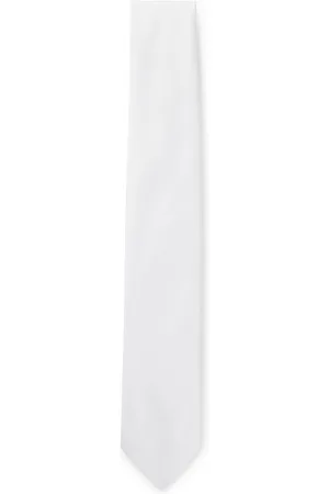 HUGO BOSS Corbata formal con tejido jacquard