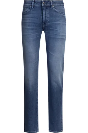 HUGO BOSS Vaqueros Delaware slim fit de cómodo tejido vaquero elástico