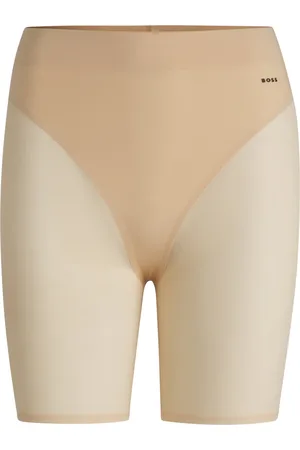 HUGO BOSS Faja moldeadora con refuerzo y detalles de malla