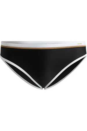 HUGO BOSS Braguita de bikini en los colores de la marca con factor de protección solar 50