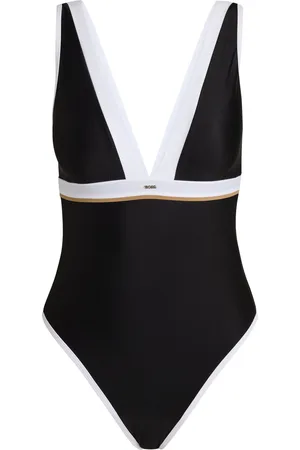 HUGO BOSS Bañador en los colores de la marca con factor de protección solar 50