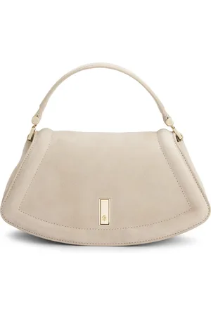HUGO BOSS Bolso bandolera Ariell de piel nobuk