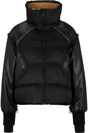 HUGO BOSS Chaqueta acolchada x Alica Schmidt con mangas desmontables con cremallera