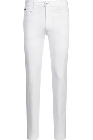 HUGO BOSS Vaqueros Delaware slim fit de cómodo tejido vaquero elástico