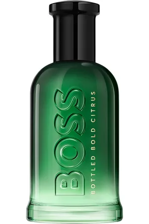 HUGO BOSS Eau de parfum Bottled Bold Citrus 200 ml