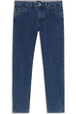 HUGO BOSS Vaqueros Delaware slim fit de cómodo tejido vaquero elástico