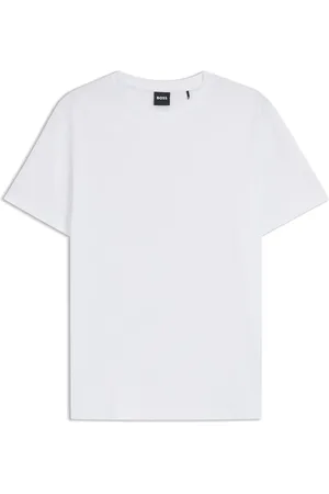 HUGO BOSS Camiseta BECKHAM x de algodón mercerizado
