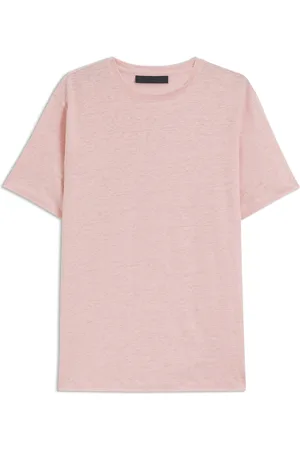 HUGO BOSS Camiseta BECKHAM x en lino suave