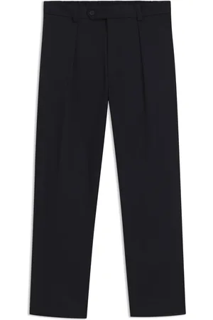 HUGO BOSS Pantalones BECKHAM x en algodón elástico
