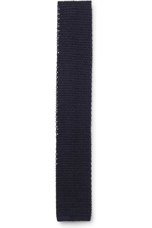 HUGO BOSS Corbata BECKHAM x de punto en seda